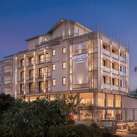 Hotel Infinitea Centric Dharamsala Zewnętrze zdjęcie