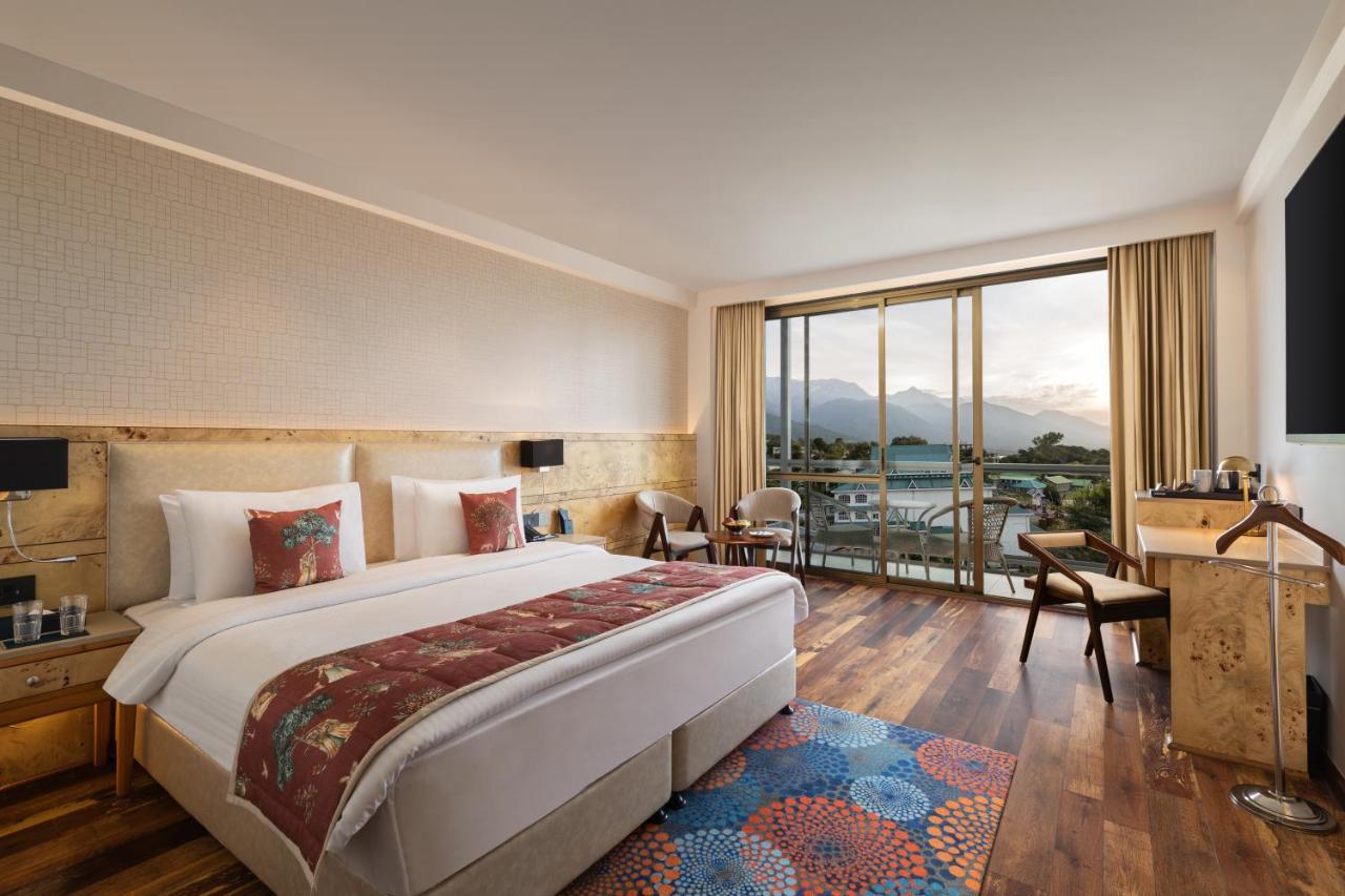 Hotel Infinitea Centric Dharamsala Zewnętrze zdjęcie