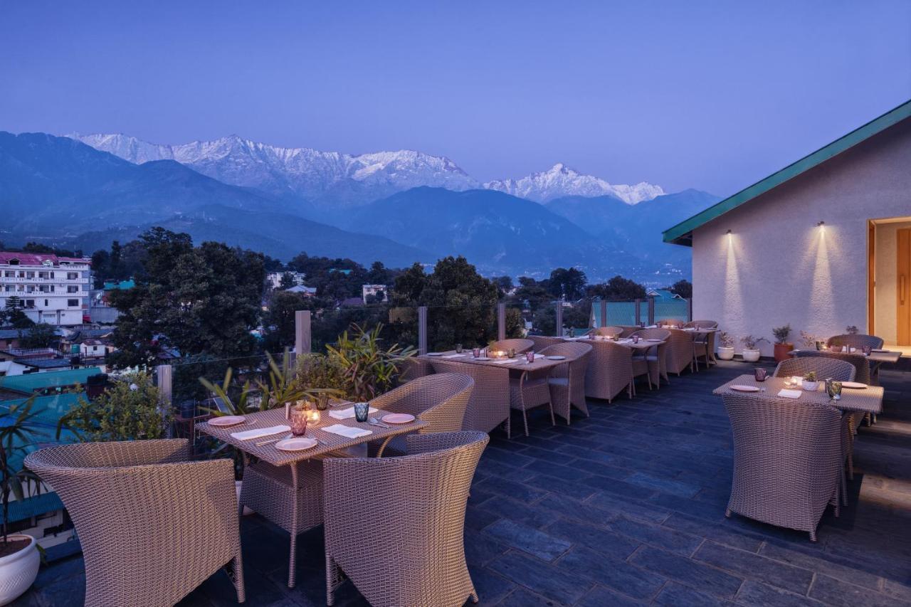 Hotel Infinitea Centric Dharamsala Zewnętrze zdjęcie