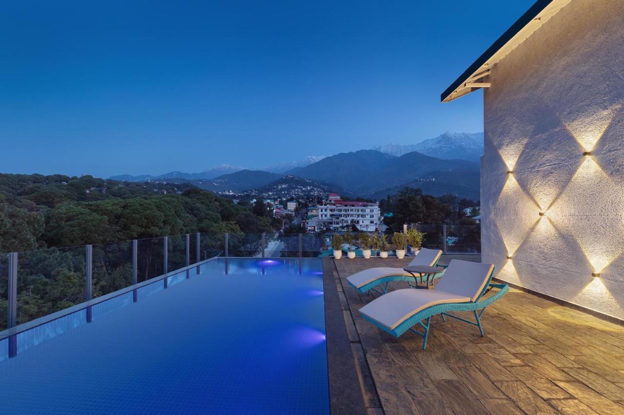 Hotel Infinitea Centric Dharamsala Zewnętrze zdjęcie