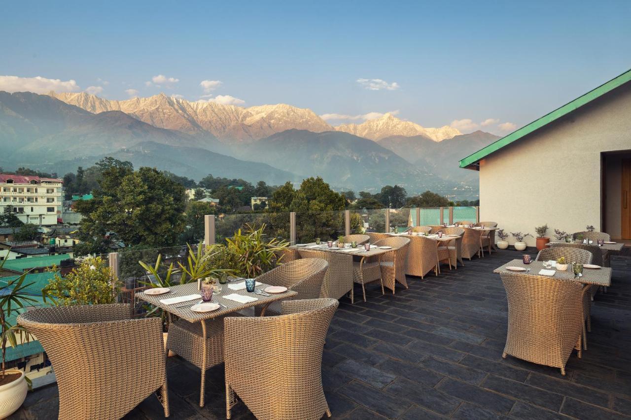 Hotel Infinitea Centric Dharamsala Zewnętrze zdjęcie