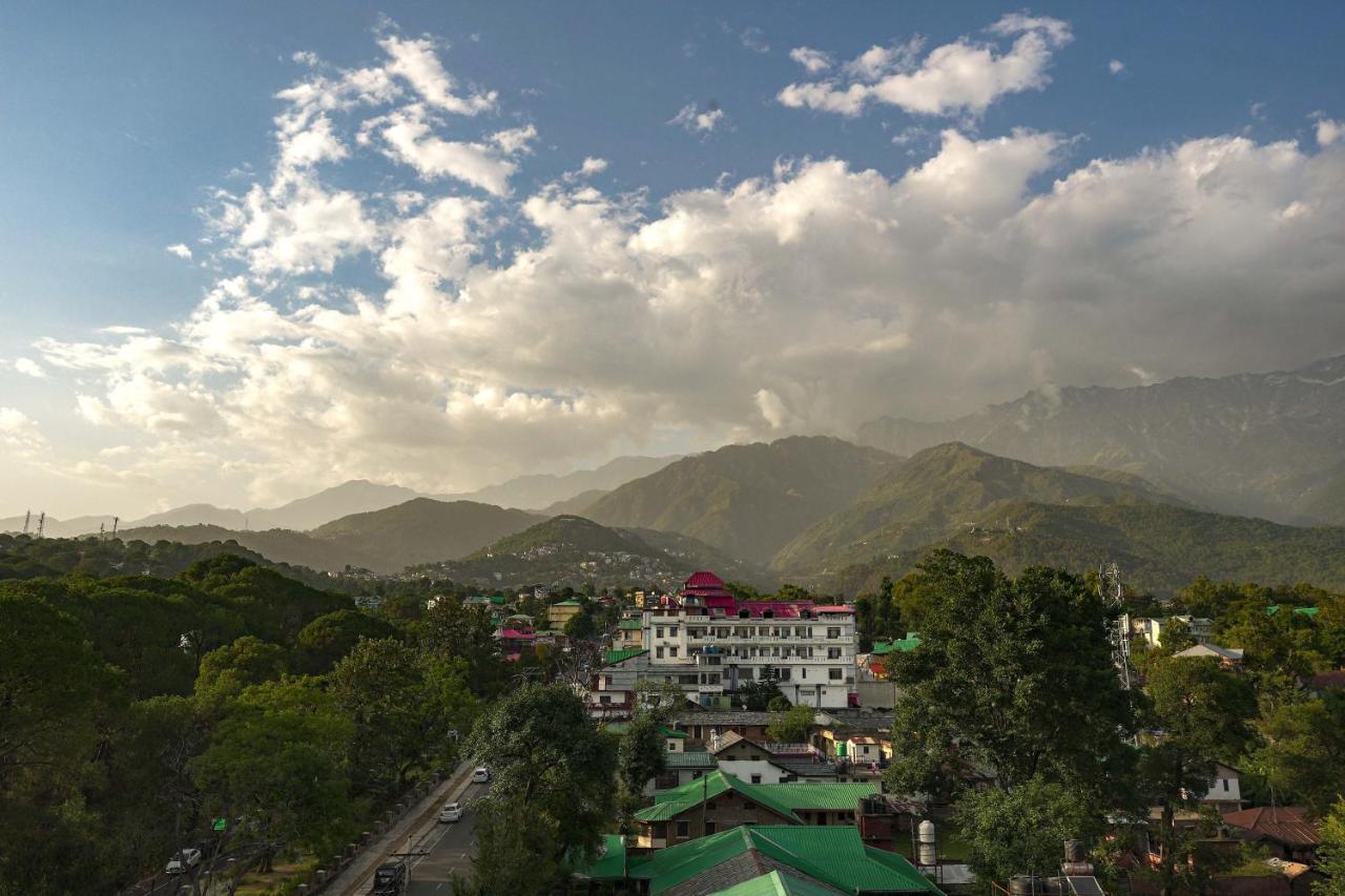 Hotel Infinitea Centric Dharamsala Zewnętrze zdjęcie