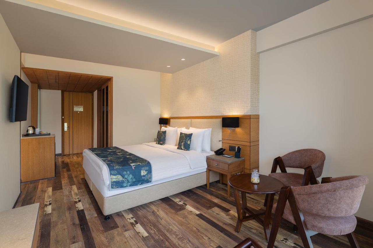 Hotel Infinitea Centric Dharamsala Zewnętrze zdjęcie