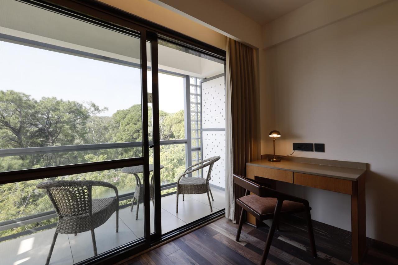 Hotel Infinitea Centric Dharamsala Zewnętrze zdjęcie