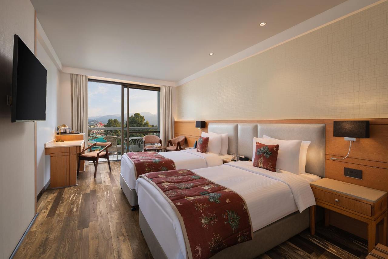 Hotel Infinitea Centric Dharamsala Zewnętrze zdjęcie