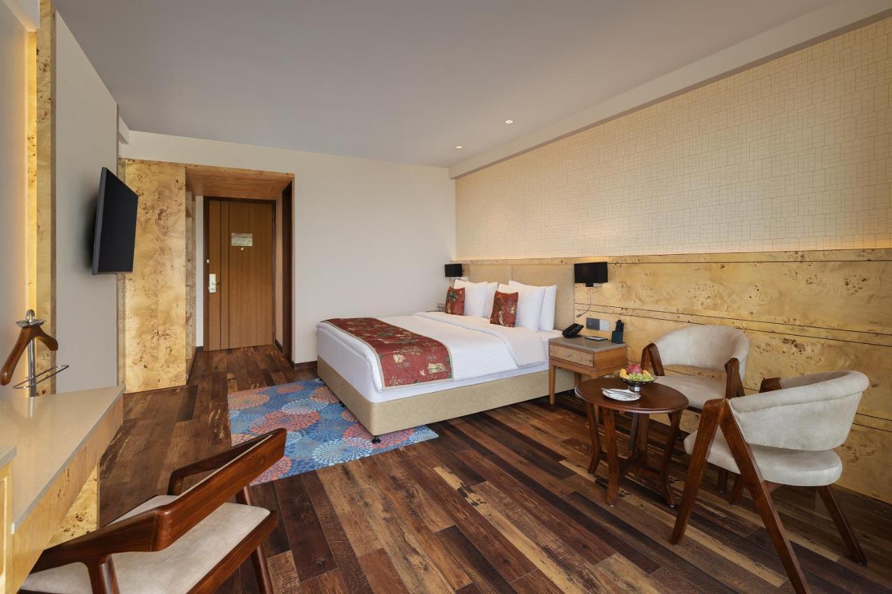 Hotel Infinitea Centric Dharamsala Zewnętrze zdjęcie