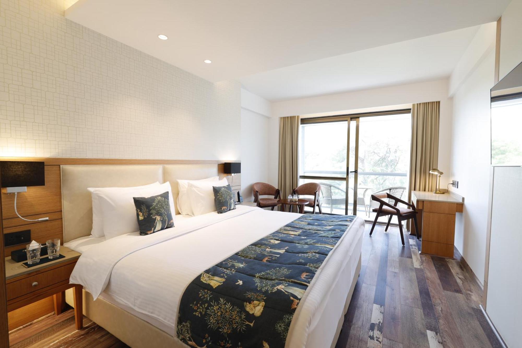 Hotel Infinitea Centric Dharamsala Zewnętrze zdjęcie
