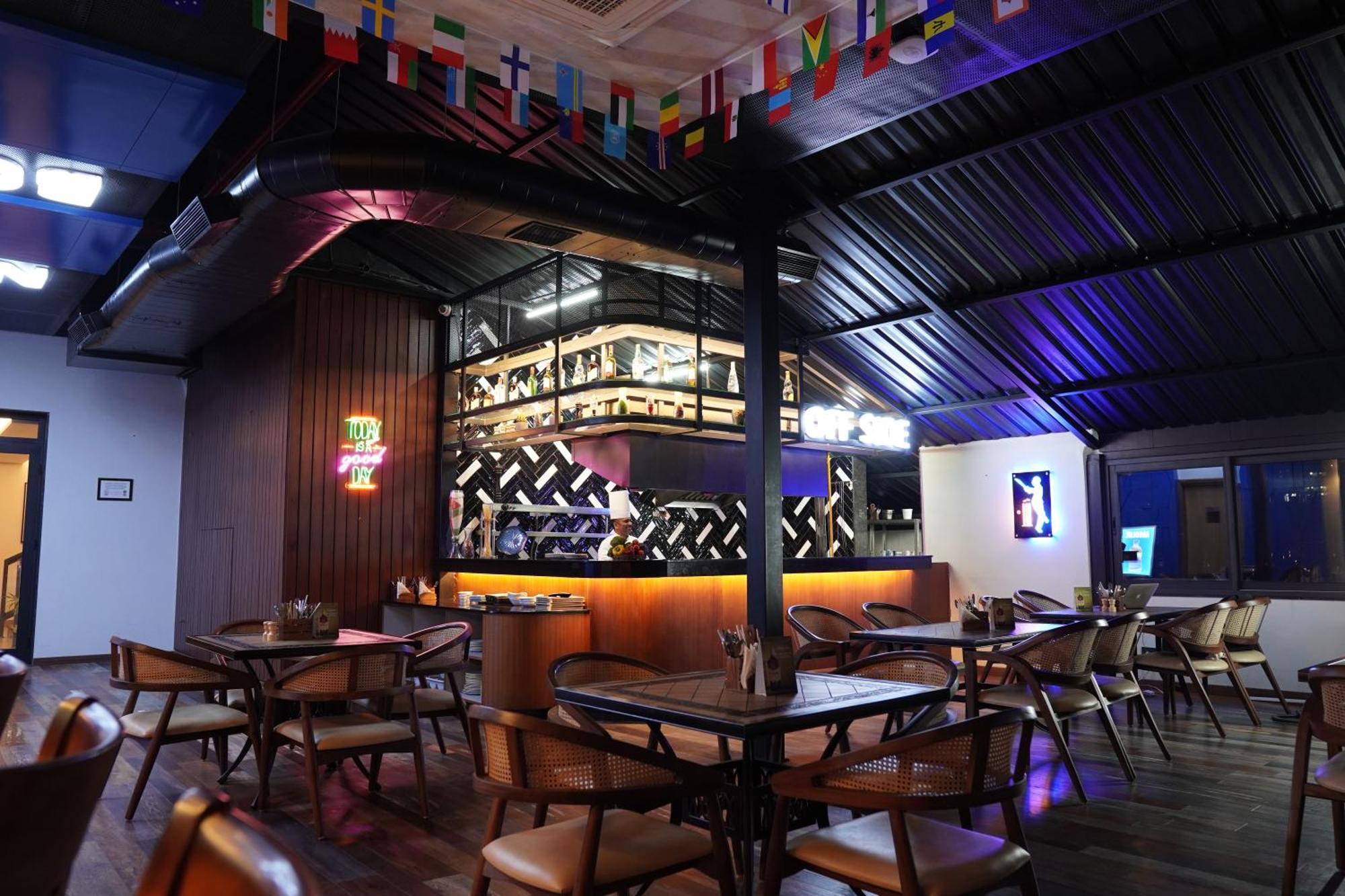 Hotel Infinitea Centric Dharamsala Zewnętrze zdjęcie