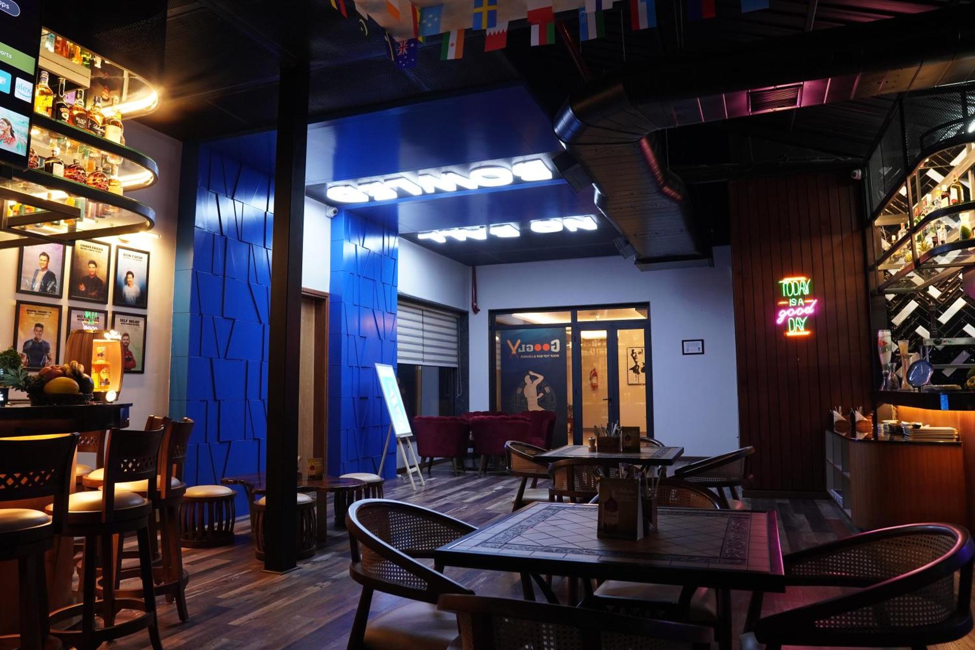 Hotel Infinitea Centric Dharamsala Zewnętrze zdjęcie