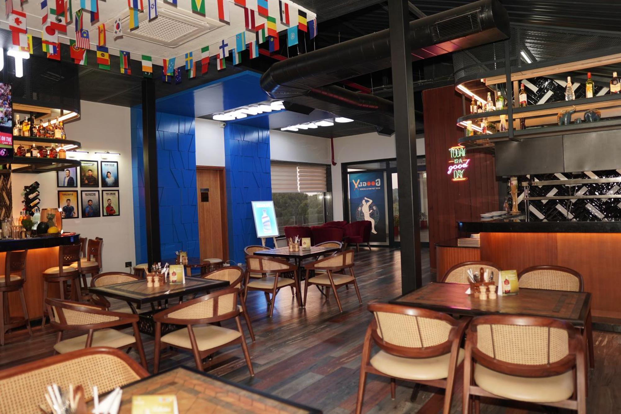 Hotel Infinitea Centric Dharamsala Zewnętrze zdjęcie